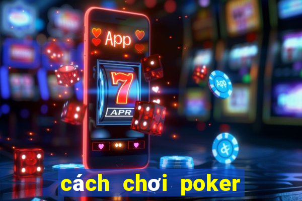 cách chơi poker trên discord