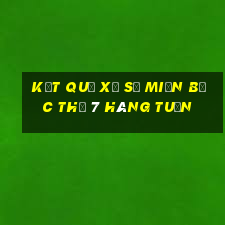 kết quả xổ số miền bắc thứ 7 hàng tuần