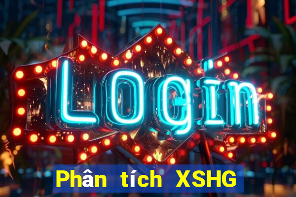 Phân tích XSHG Thứ 4