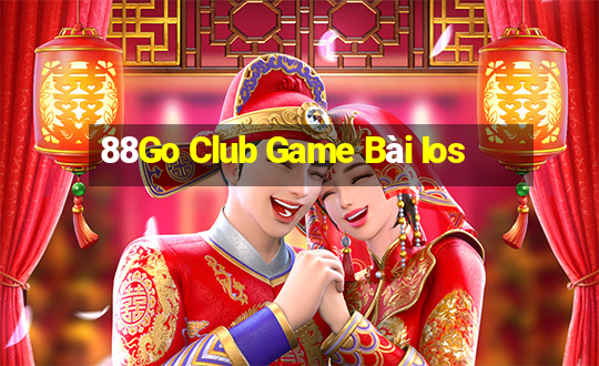 88Go Club Game Bài Ios