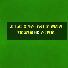 xổ số kiến thiết miền trung đà nẵng