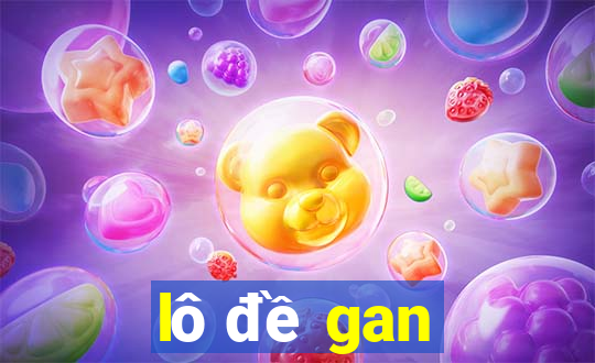 lô đề gan