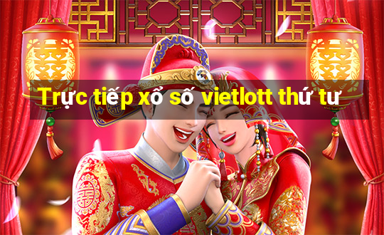 Trực tiếp xổ số vietlott thứ tư