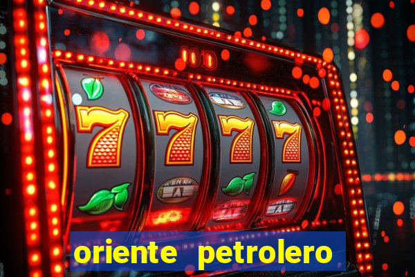 oriente petrolero club aurora