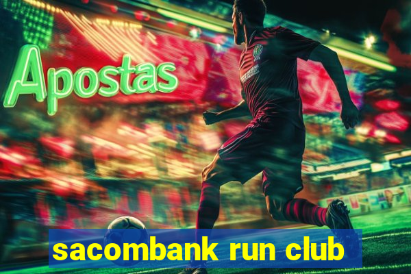 sacombank run club