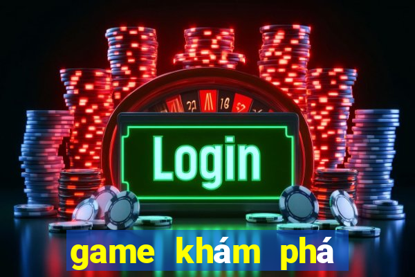 game khám phá ngôi nhà ma