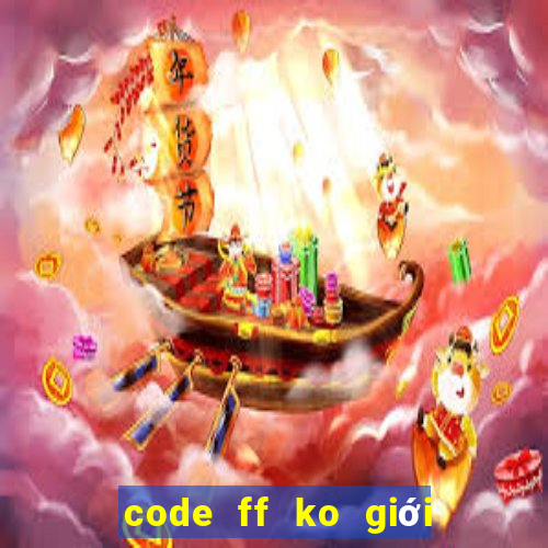 code ff ko giới hạn 2022 alok