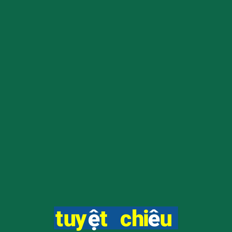 tuyệt chiêu đánh bài catte