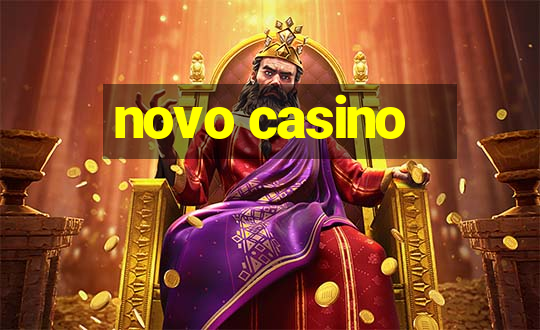 novo casino