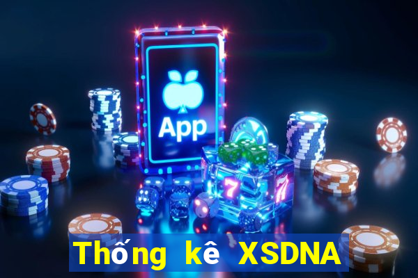 Thống kê XSDNA Thứ 7