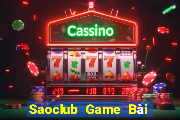 Saoclub Game Bài Xanh 9