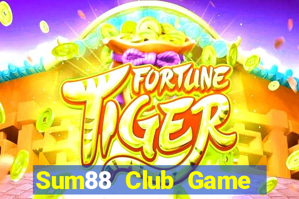 Sum88 Club Game Bài Qh88