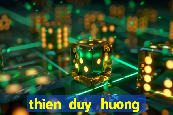 thien duy huong soicau mb