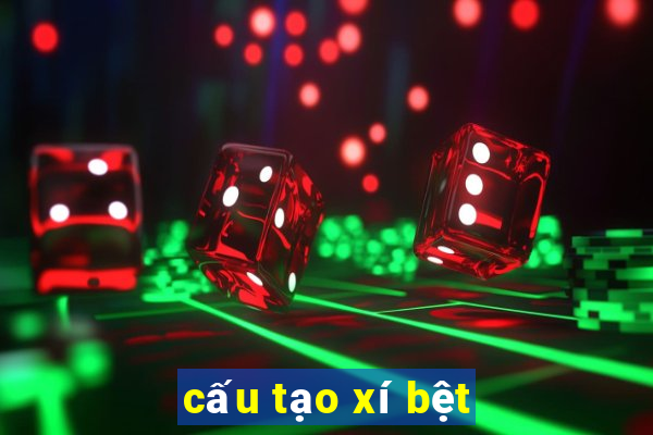 cấu tạo xí bệt