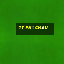 tt phố châu