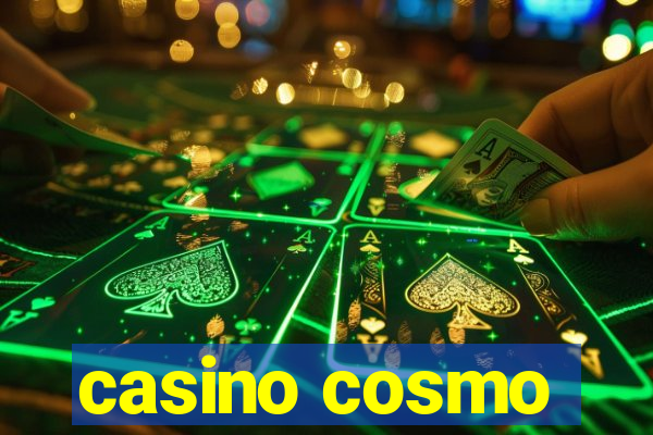 casino cosmo