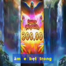 âm e bẹt trong tiếng anh