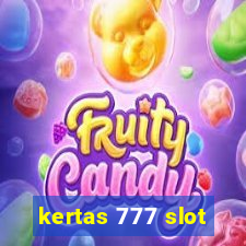 kertas 777 slot