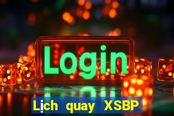 Lịch quay XSBP ngày 12