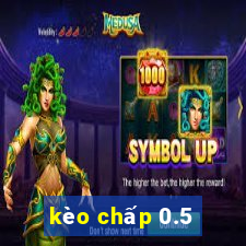 kèo chấp 0.5