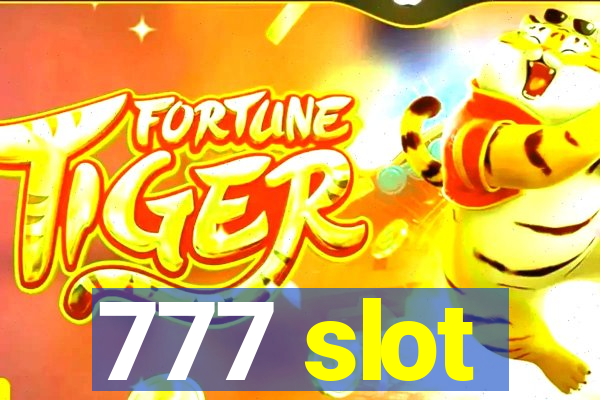 777 slot