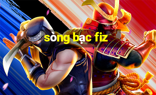 sòng bạc fiz