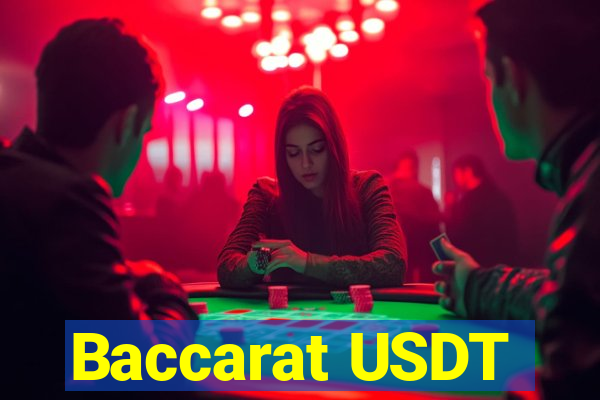 Baccarat USDT