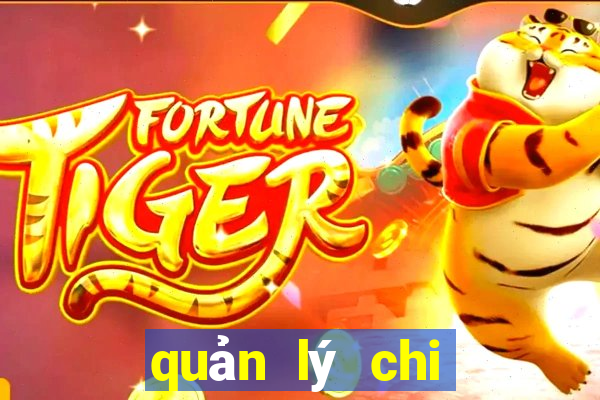 quản lý chi tiêu gia đình