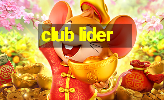 club lider