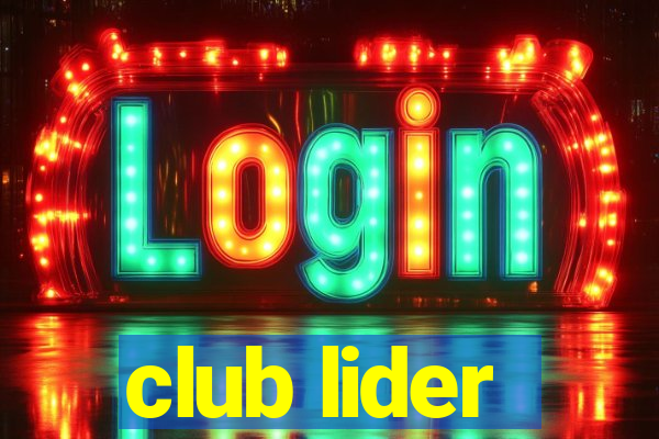 club lider