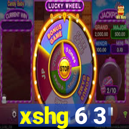 xshg 6 3