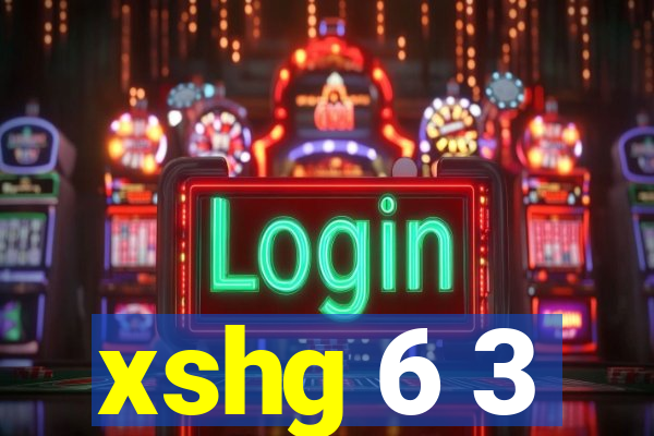 xshg 6 3