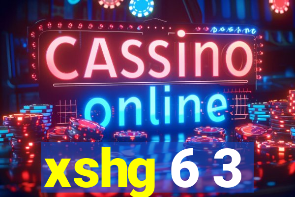 xshg 6 3