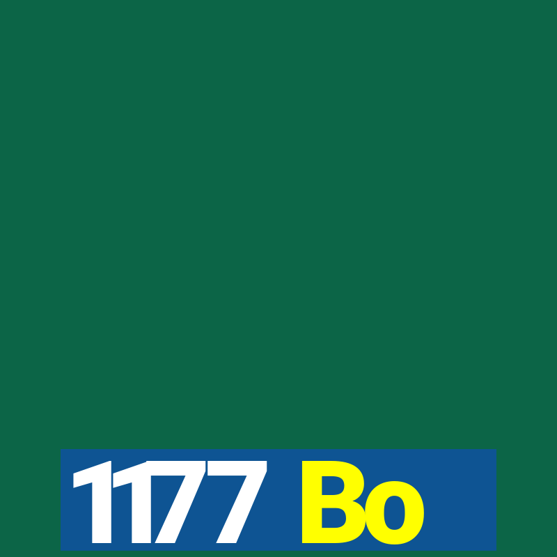 1177 Bo