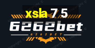 xsla 7 5