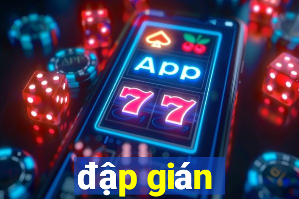 đập gián