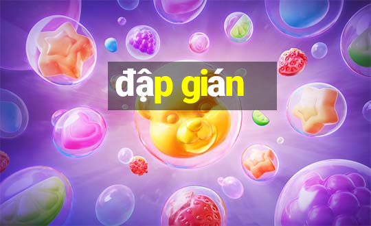 đập gián