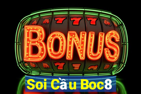 Soi Cầu Boc8