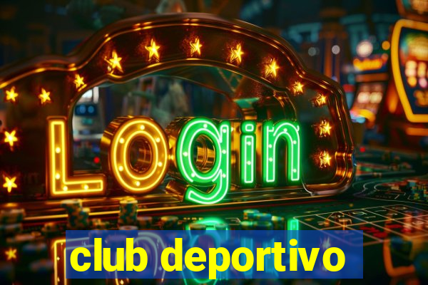 club deportivo