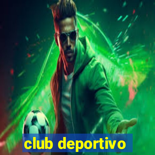 club deportivo