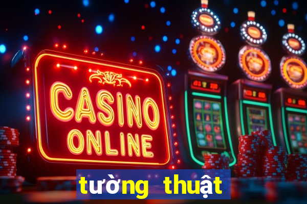 tường thuật kết quả xổ số miền nam