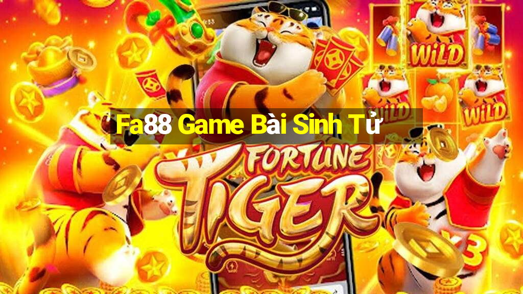 Fa88 Game Bài Sinh Tử