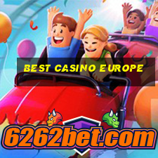 best casino europe