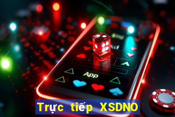 Trực tiếp XSDNO ngày 8