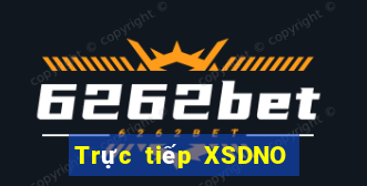 Trực tiếp XSDNO ngày 8