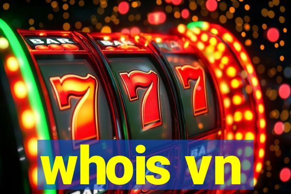 whois vn