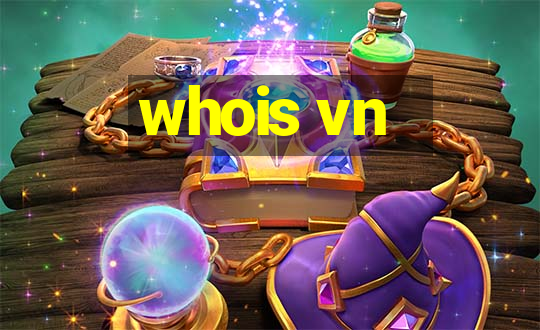 whois vn