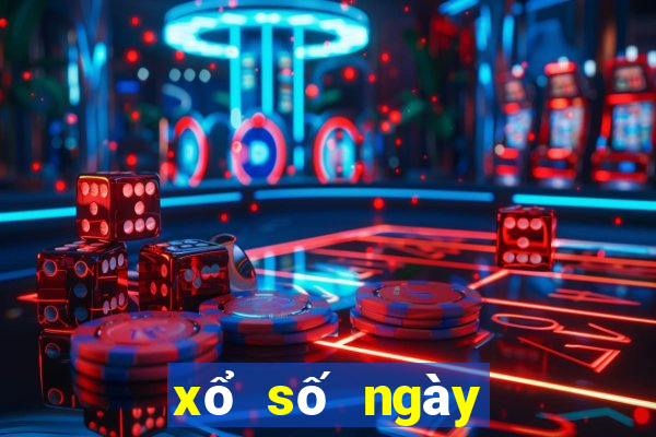 xổ số ngày mùng 6 tháng 12