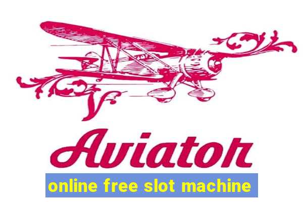 online free slot machine