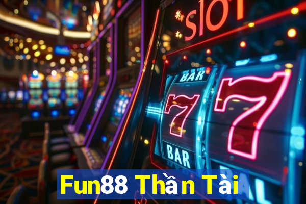 Fun88 Thần Tài